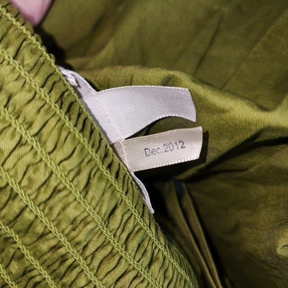 Women's Matilda Jane Good Hart Summer Breeze Dress Sundress Small Green Blue - Picture 7 of 8